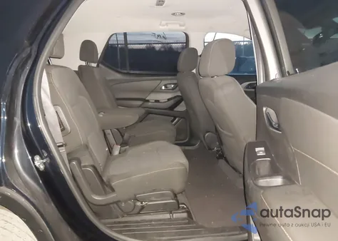 2020 Chevrolet Traverse Fwd Lt Cloth z USA, uszkodzony, nr VIN 1GNERGKW8LJ100424